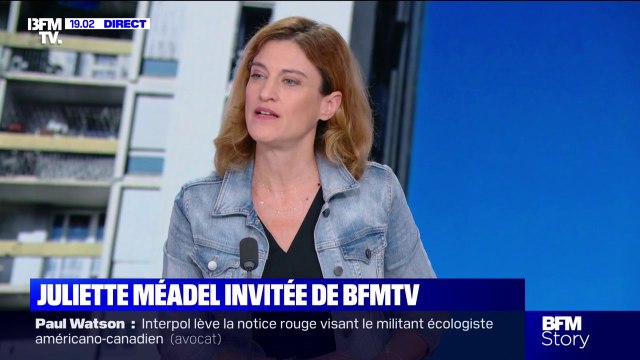 Couvre-feu: Un enfant, dans ces cités-là, n'a pas a se retrouver dans la rue à deux heures du matin , lance Juliette Méadel