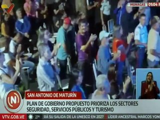 Monagas | Candidata María Villarroel presentó Plan de Gobierno rumbo a las elecciones del 27J