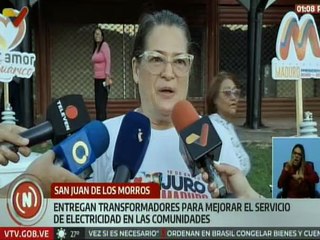 Guárico | Sistema 1x10 del Buen Gobierno adjudicó transformadores para mejora del servicio eléctrico