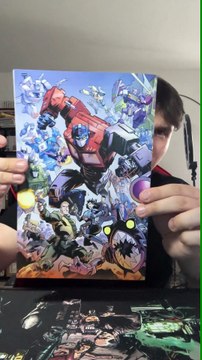 HAUL COMICS #123 : GI JOE #8 & Bug Wars #5 ! (Vidéo exclusive Daylimotion)