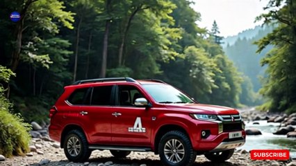 2026 Mitsubishi Montero 4X4 Revealed - The symbol