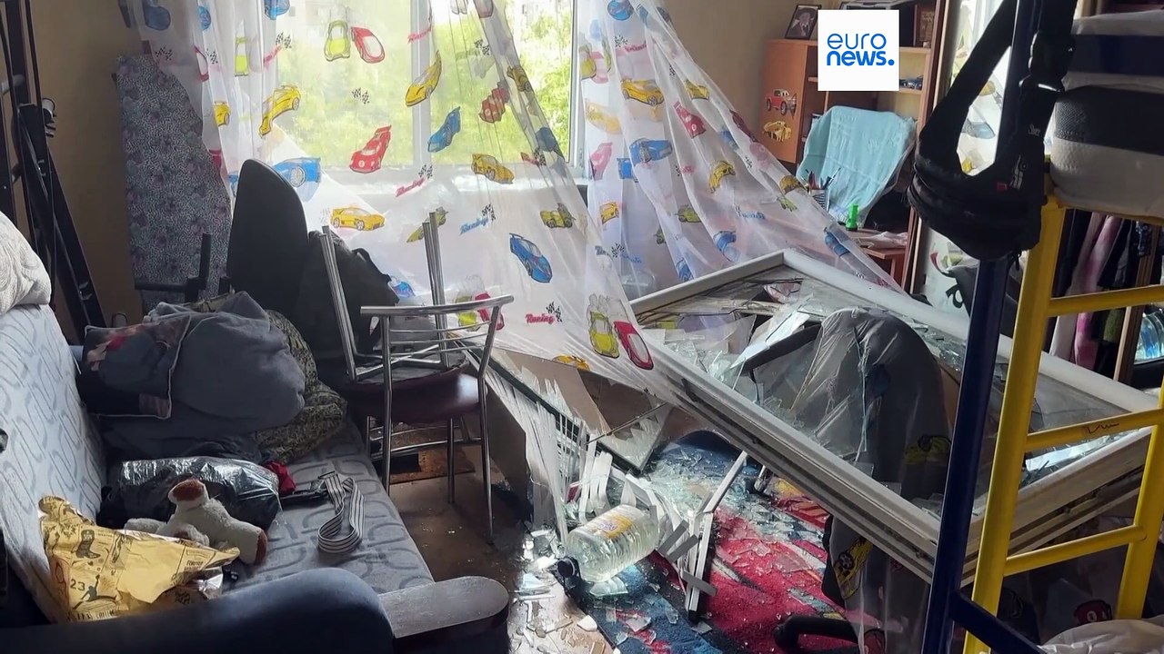 Один человек погиб, десятки ранены в результате российских ударов по Краматорску, Одессе и Сумам