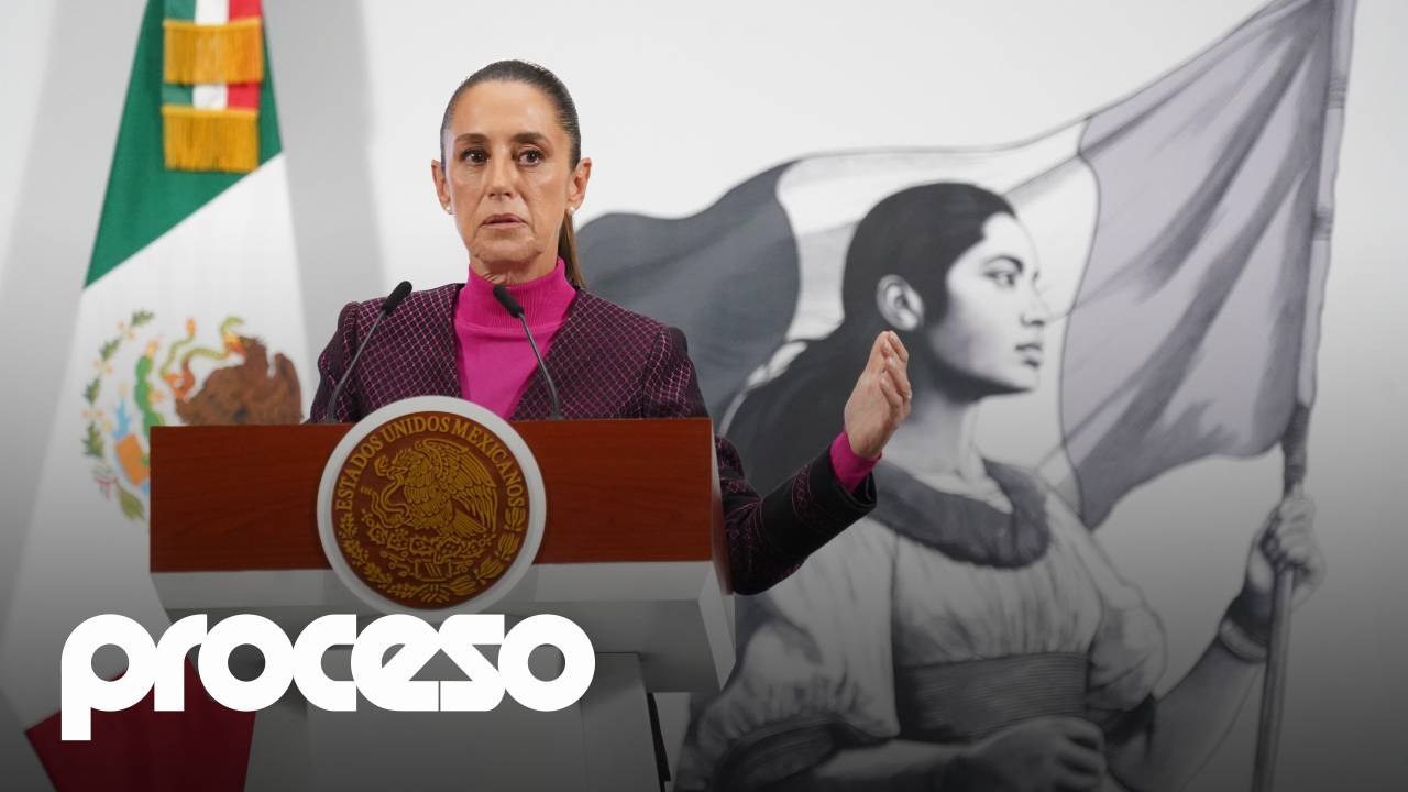 Los temas más importantes de la conferencia mañanera del martes 22 de julio de 2025
