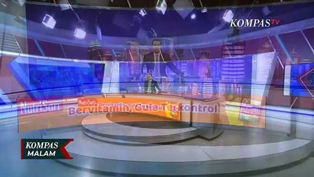 Kapten Kapal KM Barcelona Ditetapkan Sebagai Tersangka dalam Tragedi Kebakaran Kapal | KOMPAS MALAM