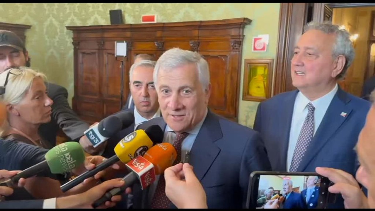 Separazione carriere, Tajani: realizzato il sogno di Berlusconi