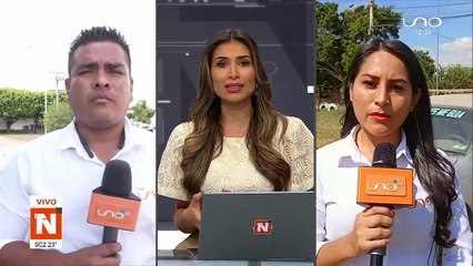 Orlando Torrico, es el conductor fallecido en fila para cargar combustible en Santa Cruz