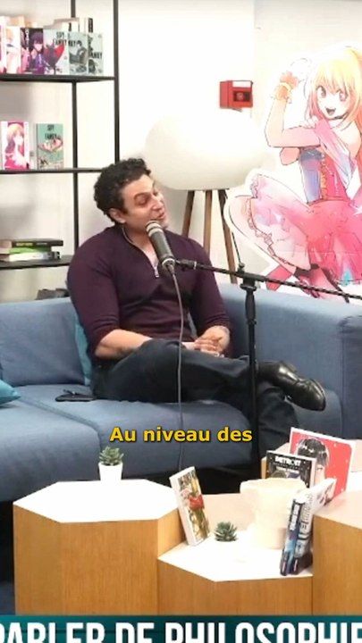 Shojo, seinen, shonen... il y a t il une cible éditoriale plus philosophique ?