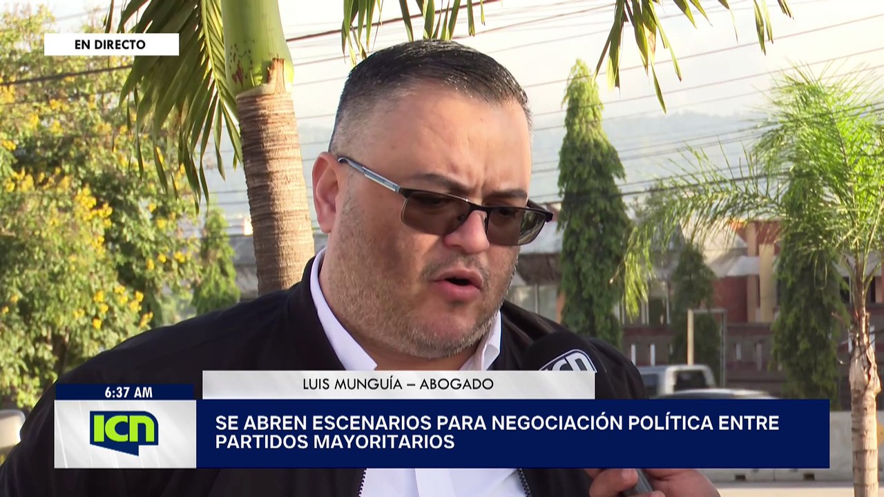ICN | Por La Mañana 🌤️ | 22 de Julio | Noticias Honduras EN VIVO 🔴