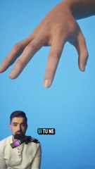 Si t’es ongles poussent à l’infini