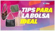 Minimalismo con estilo: 3 bolsas que necesitas y nada más