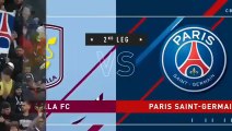 Aston Villa vs PSG 3-2 AGG 4-5 Highlights Champions League