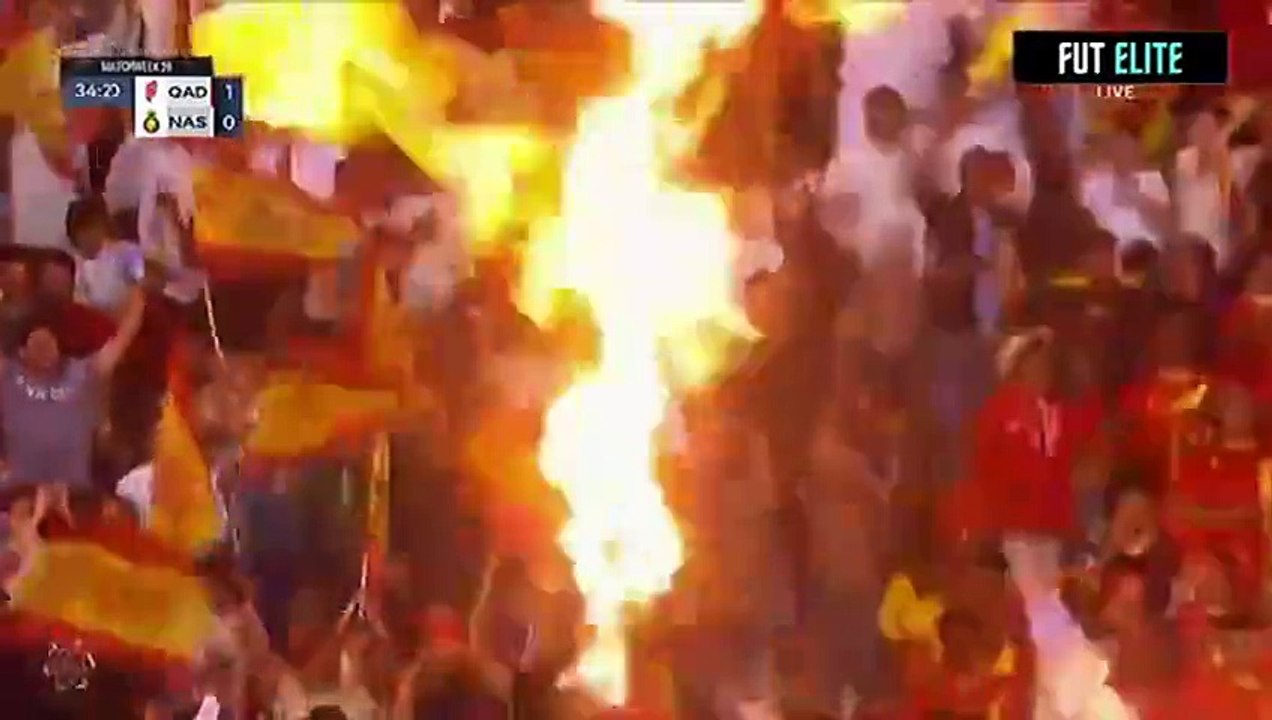 Al-Qadsiah vs Al-Nassr 2-1 Highlights Saudi Pro League