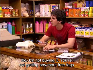 Aquí No Hay Quien Viva 2×09 – ‘Érase Una Parabólica’ Completo_ENGLISH SUBTITLES