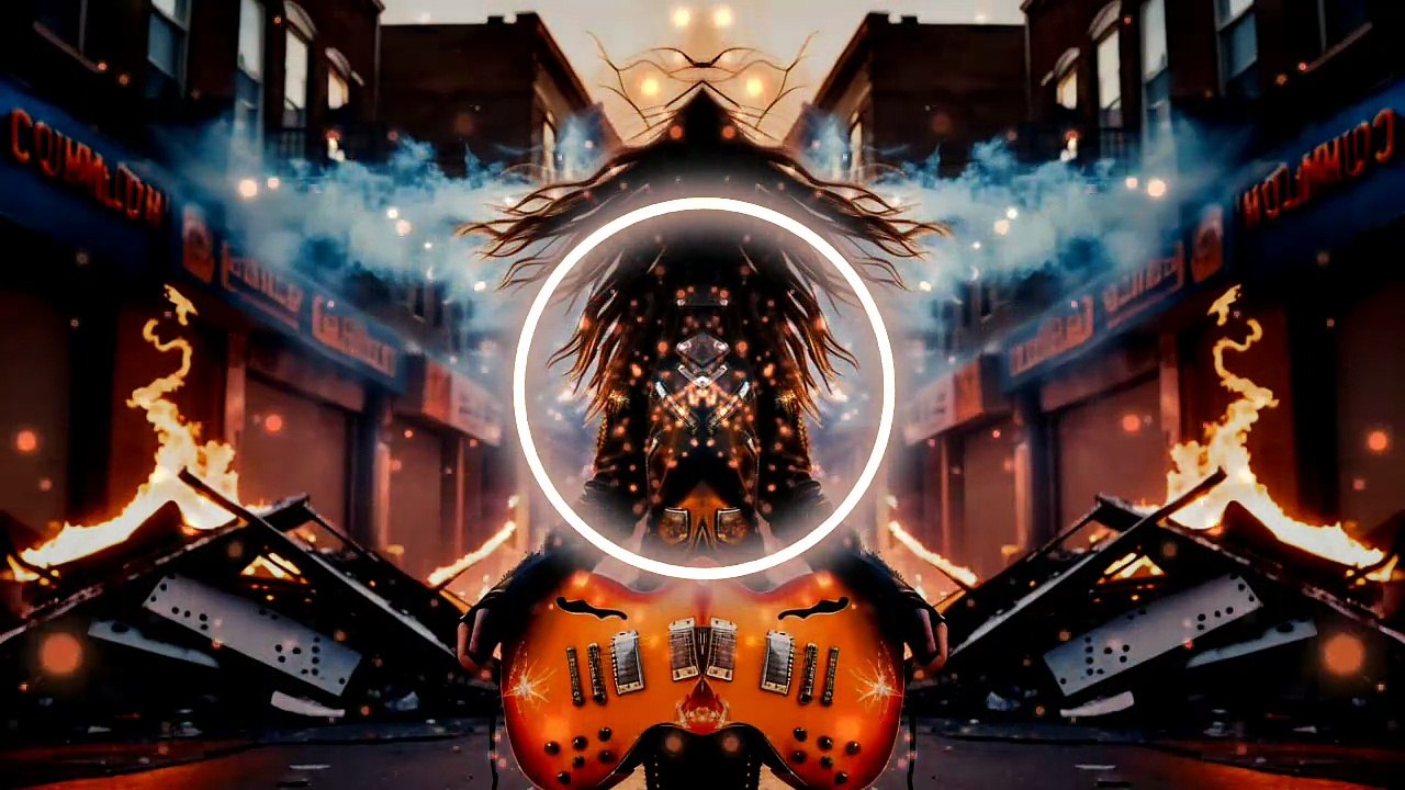 🎸🔥 Rock Ballad – “Ashes Don’t Cry” 🔥,
