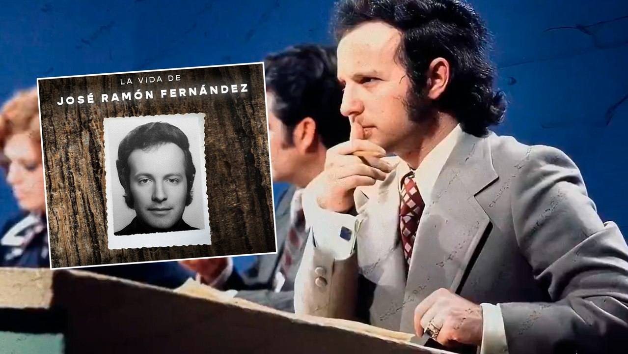 José Ramón Fernández tendrá su propio documental en Disney+ y Faitelson, Azcárraga y Martinoli aparecen