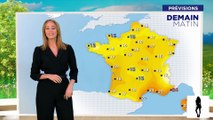 Stéphanie duval – m6 – 29 juillet 2025 météo france & tour des plages