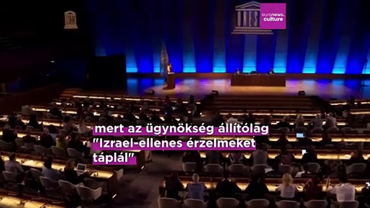 Donald Trump harmadszor is kilépteti az Egyesült Államokat az UNESCO-ból, két évvel a legutóbbi belépés után