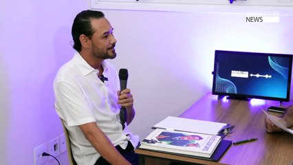#Cultura - Podcast com o Cartunista Josú Barroso mostrando seu trabalho como Caricaturista