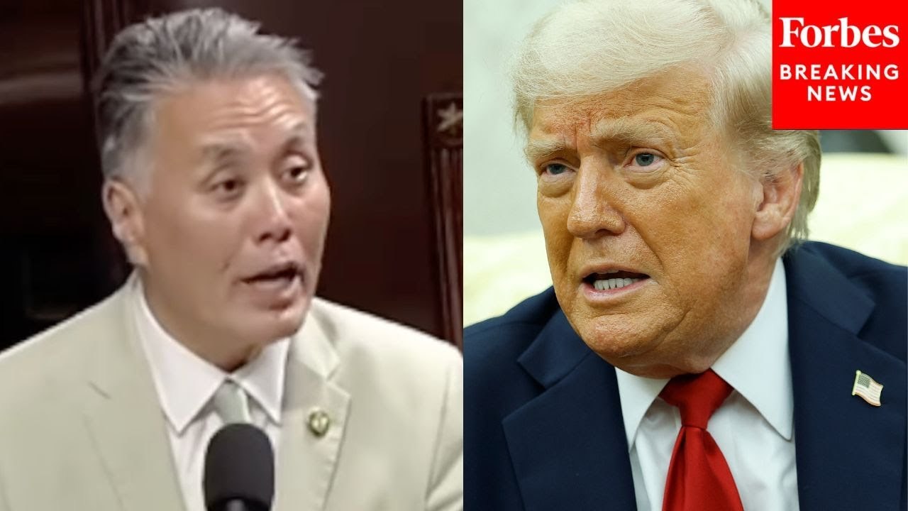 Mark Takano Tears Into 'Baseless' Call For Investigation Into Biden Administration Officials