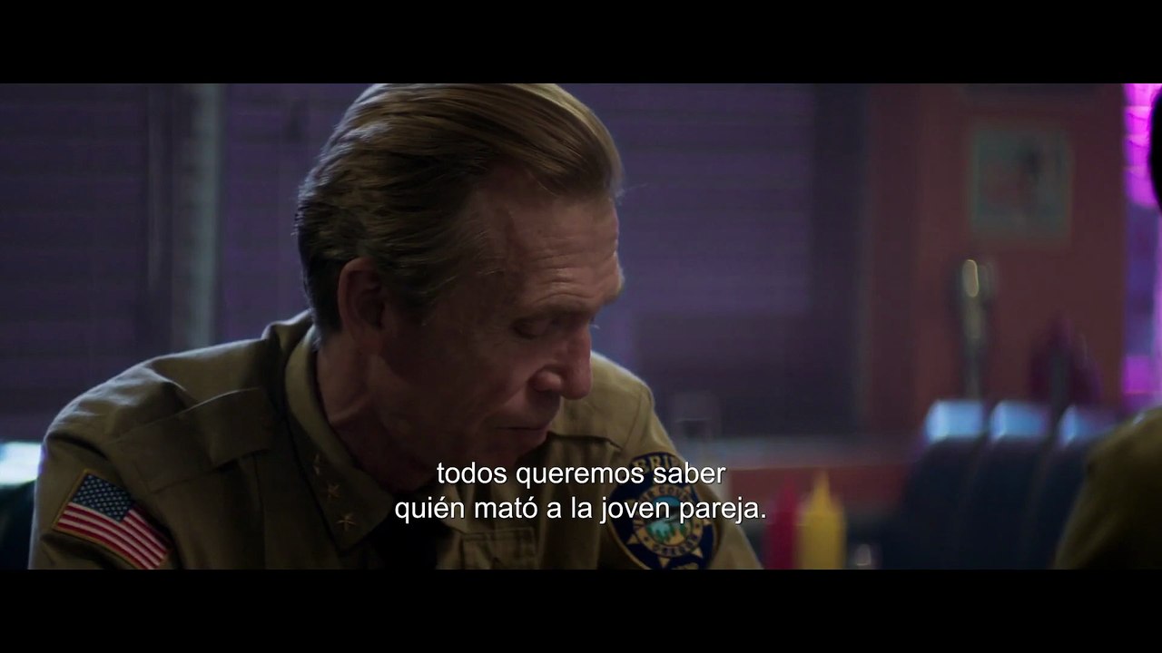 Los Extraños Capítulo 2 Trailer Oficial Subtitulado