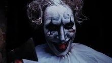'Camp Blood: Clown Shark' - Tráiler Oficial