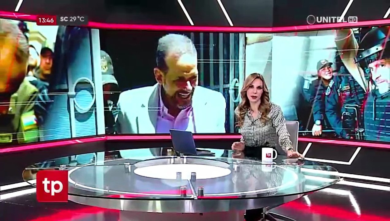 Cumplimiento de orden judicial tiene carácter obligatorio, señala presidente del TSJ ante orden de traslado de Camacho a Santa Cruz