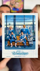 3 choses à savoir avant d’aller voir les 4 Fantastiques