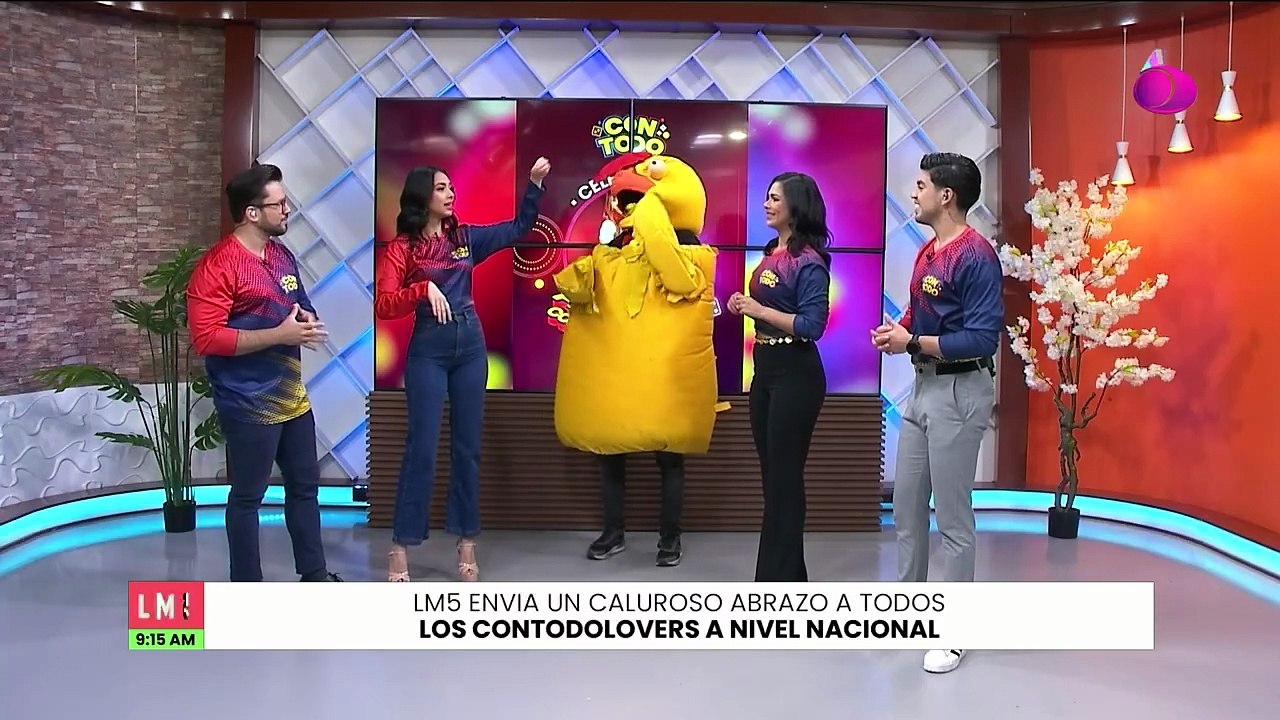 LM5 - 22 de julio 2025