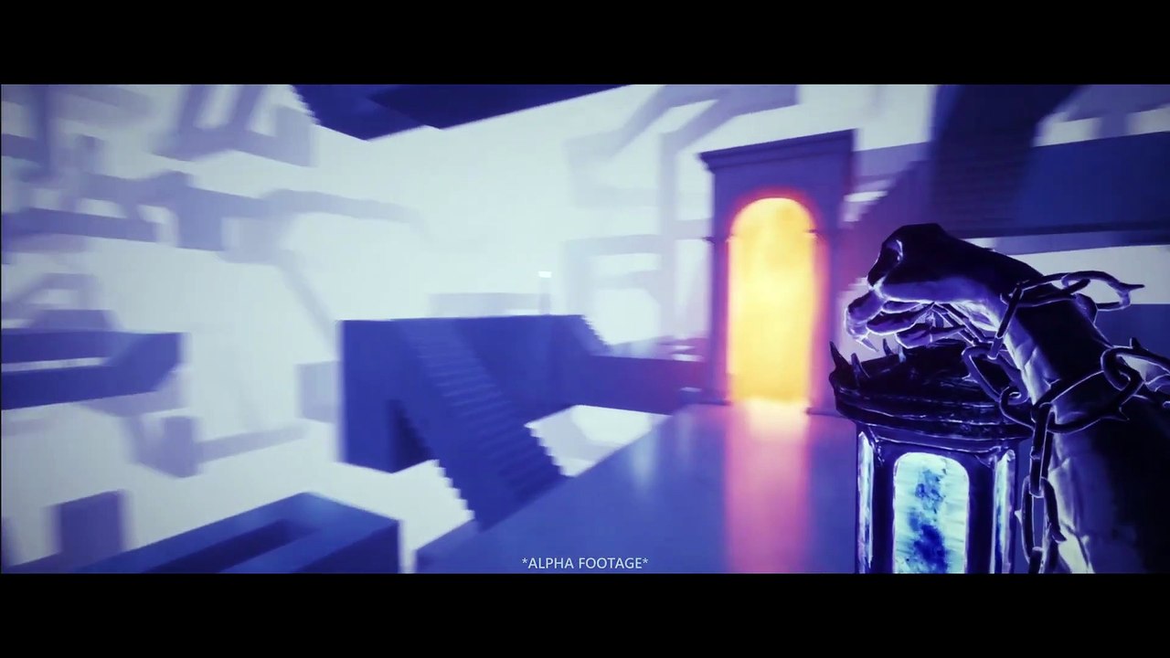 Das Horror-Roguelike Inferius gibt im Trailer einen ersten Eindruck der Spielwelt