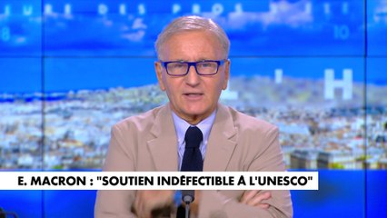 André Vallini : «Trump déteste l'éducation, la science et la culture. Je ne suis pas surpris.»