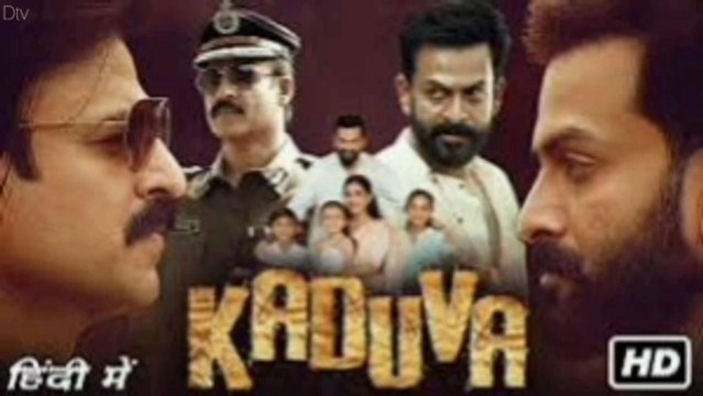 Kaduva (2022) Hindi Dubbed Full Movie HD Part 2 | Prithviraj Sukumaran | Vivek Oberoi | digital tv