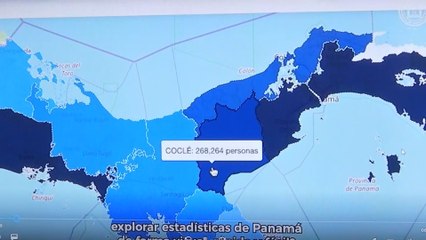 Contraloría lanza plataformas digitales para facilitar acceso a estadísticas nacionales
