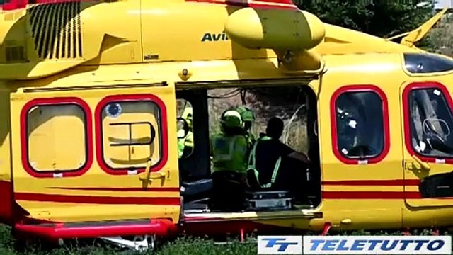 Video News - Precipita ultraleggero sulla Corda Molle, due morti