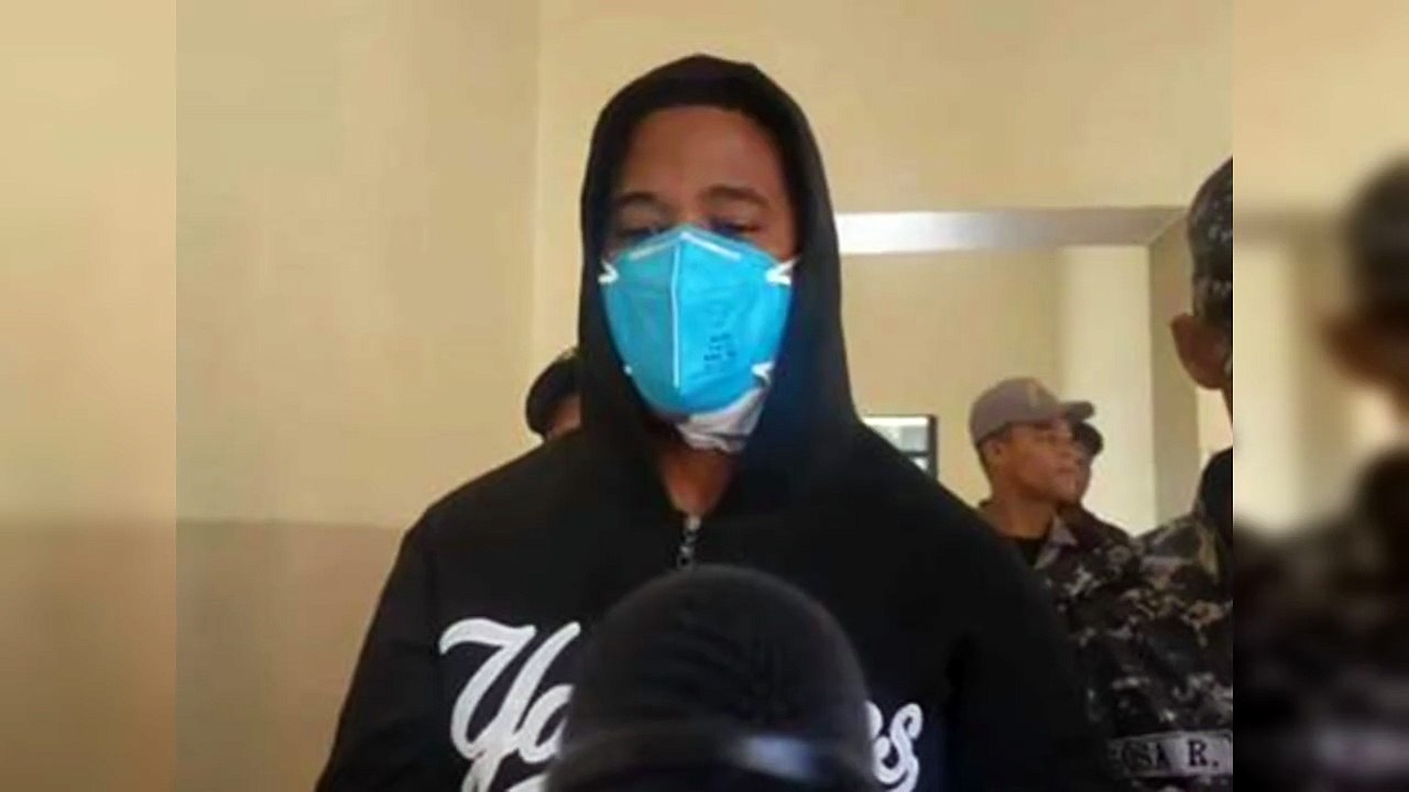 Prisión preventiva para sargento por feminicidio en La Romana