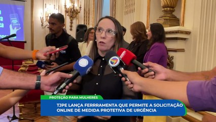 como solicitar medida protetiva eletrônica pelo site do tjpe: tutorial simplificado para auxiliar mulheres vítimas de violência