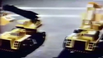 Brinquedos Estrela - Gigantões 1982