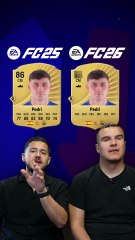 Pedri's Rating in FC26: What You Need to Know ⚽
