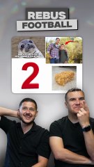 Rébus Football Challenge ⚽