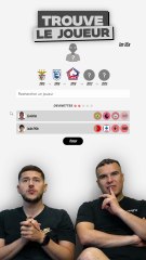 Qui est-ce ?! ⚽️