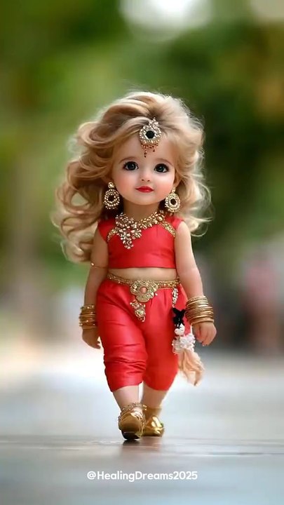beautiful dolls performance on the work please like share and follow me AI doll