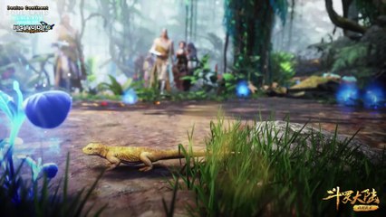 [1080P] Soul Land Episode 166 - 170 INDO SUB