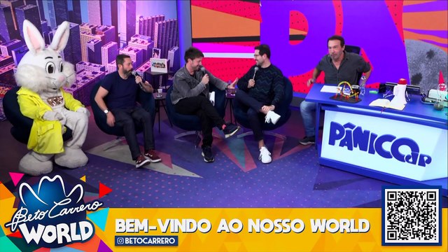 PUXOU TAPETE DE FELIPEH CAMPOS? PAULO MATHIAS REVELA VERDADE POR TRÁS DA SAÍDA DO SBT; VEJA ÍNTEGRA