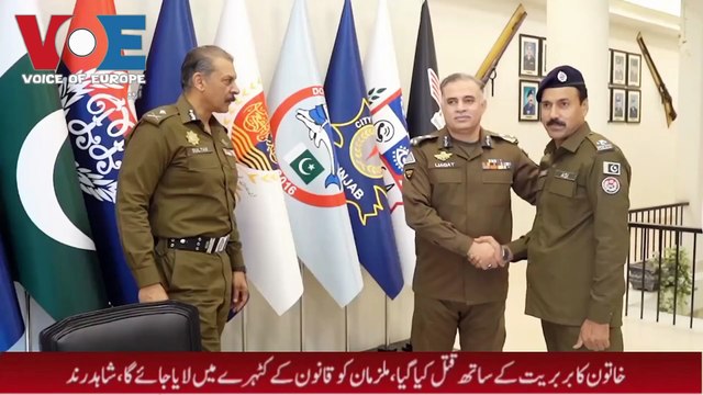 Rain Devastates Rawalpindi: Widespread Damage and Flooding