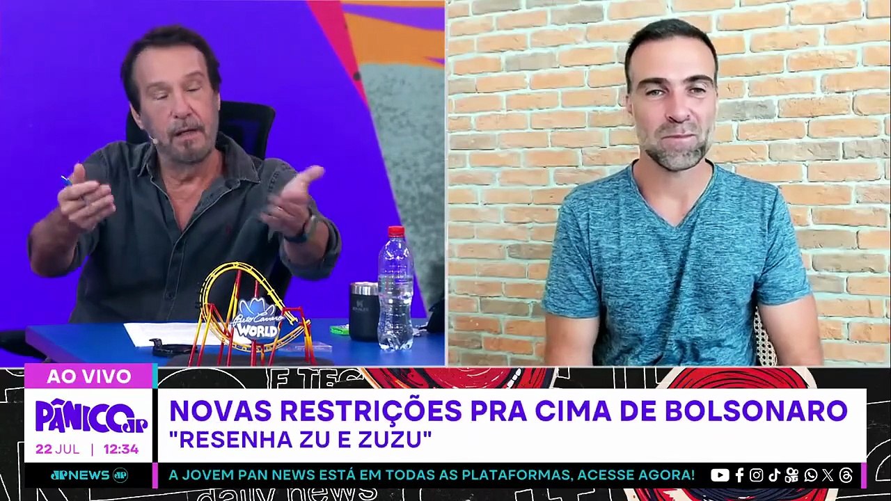 PAULO MATHIAS | PÂNICO - 22/07/2025