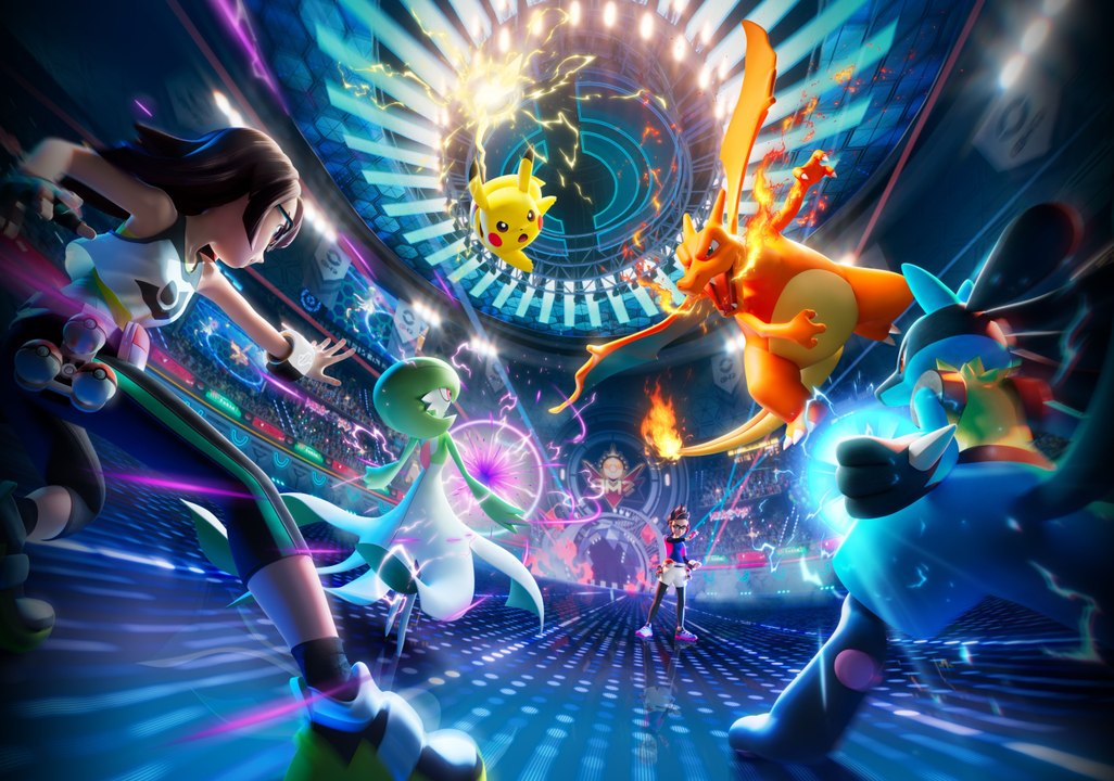 Pokémon Champions - 2026