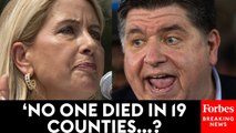 Mary Miller Demands Answers To Shock Claim That Illinois Has Dead People On Voter Rolls