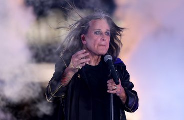 Ozzy Osbourne has died at the age of 76