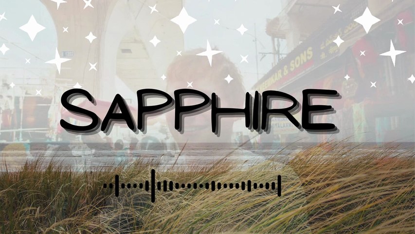 Sapphire_ Slowed+Revb_ Lofi New Song 2025