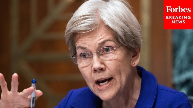 Elizabeth Warren Questions Top Military Nominees About How To Reduce Casualties Of Civilians