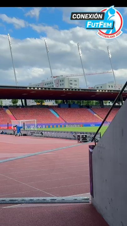 Así es el LETZIGRUND STADION: el escenario de la SEMIFINAL de la WEURO entre ALEMANIA - ESPAÑA